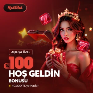 robobet bonus