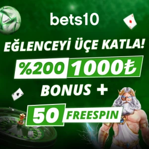 Bets10 bonus
