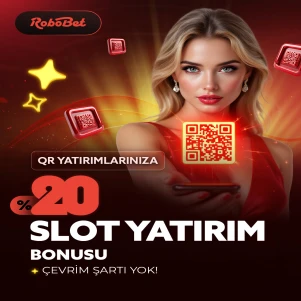 Robobet Bonus