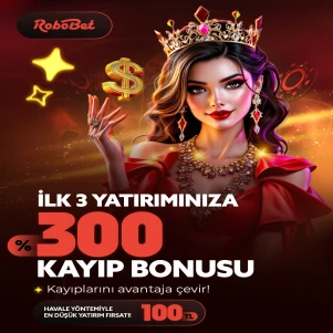 Robobet Bonus