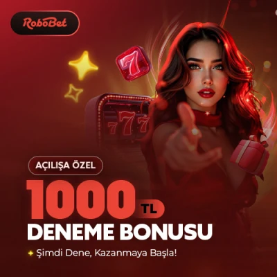 robobet deneme